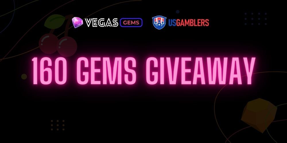 US Gamblers Vegas Gems giveaway