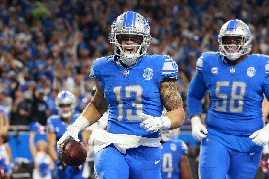 NFC North Showdown: Lions Brace for Rival Onslaught in Quest for Repeat Glory