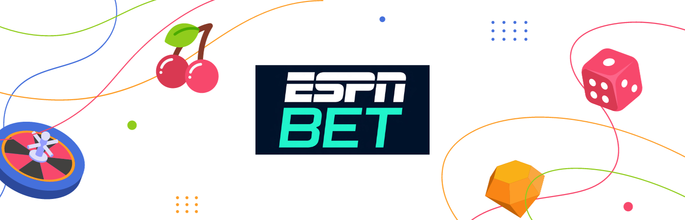 ESPN Bet Sportsbook Logo
