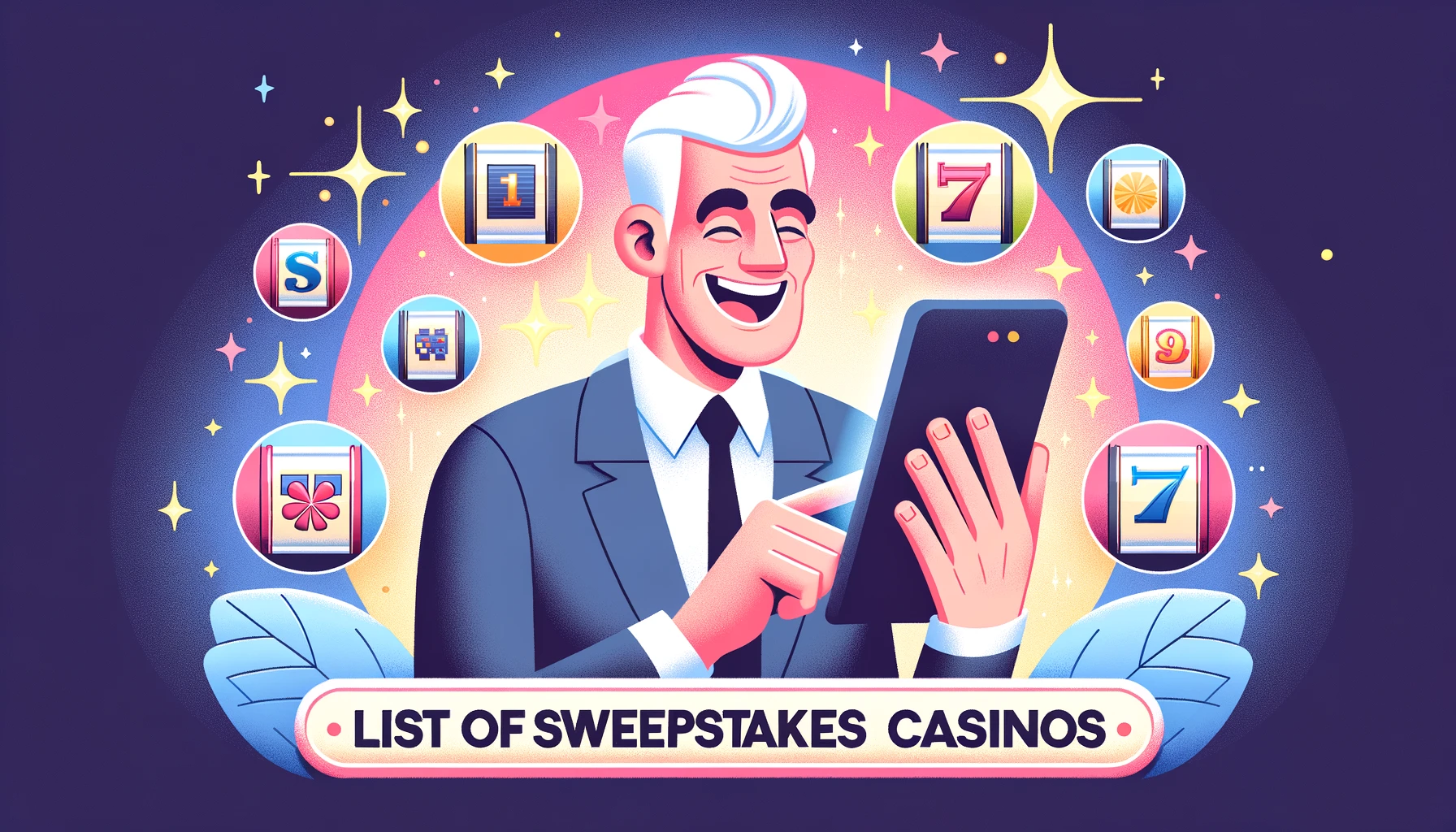List of sweepstakes casinos