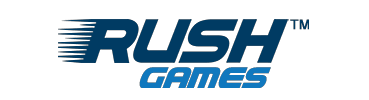 Rush Games Logo