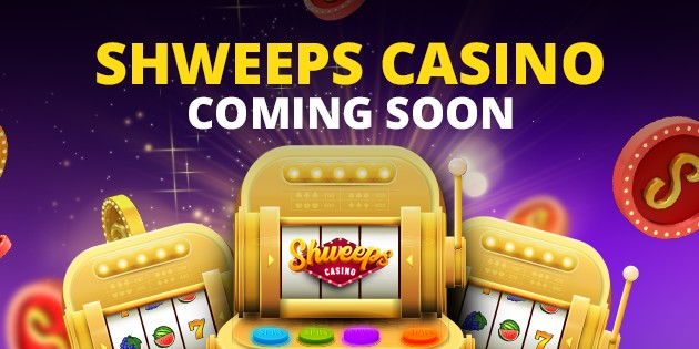 Anticipation Builds for the Upcoming Launch of Shweeps Casino