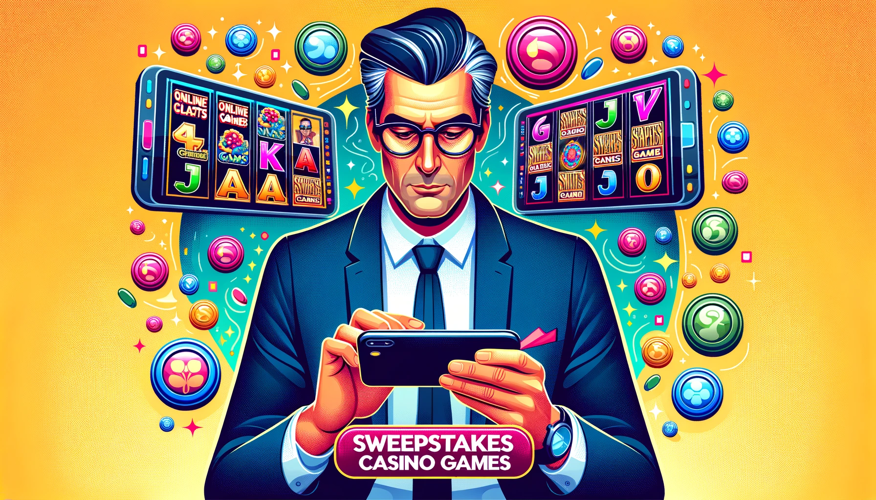 Sweepstakes casinos games in the US